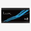 Aerocool 550W LUX 80+ Bronze 12cm tápegység AEROLUX-550-80BRONZE