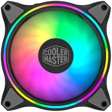 Cooler Master MasterFan MF120 Halo MFL-B2DN-18NPA-R1 Cooler Master MasterFan MF120 Halo MFL-B2DN-18NPA-R1