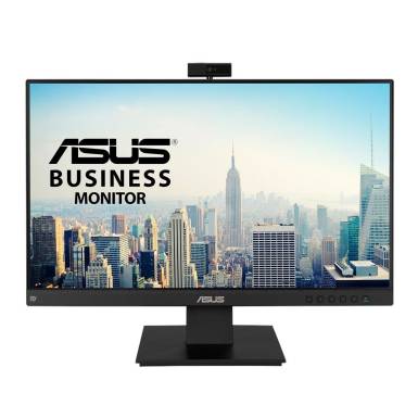 ASUS BE24EQK LED Monitor 24" IPS 1920x1080, HDMI/D-Sub/Displayport, 2MP Webkamera, hangszóró BE24EQK ASUS BE24EQK LED Monitor 24" IPS 1920x1080, HDMI/D-Sub/Displayport, 2MP Webkamera, hangszóró BE24EQK
