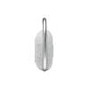 JBL CLIP 4 JBLCLIP4WHT, Ultra-portable Waterproof Speaker - bluetooth hangsz&oacute;r&oacute;, v&iacute;zhatlan, feh&eacute;r JBLCLIP4WHT