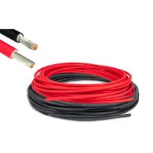 Szol&aacute;r vezet&eacute;k 1x6mm2 piros (500m) H1Z2Z2-K