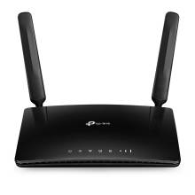 TP-LINK 3G/4G Modem + Wireless Router N-es 300Mbps 1xWAN(100Mbps) + 2xLAN(100Mbps) + 1x Telefon port, TL-MR6500v TL-MR6500V