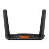 TP-LINK 3G/4G Modem + Wireless Router N-es 300Mbps 1xWAN(100Mbps) + 2xLAN(100Mbps) + 1x Telefon port, TL-MR6500v TL-MR6500V