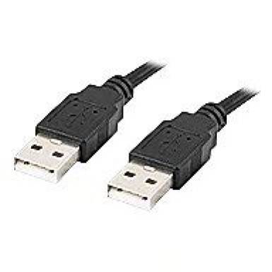 LANBERG cable USB-A M/M 3.0 0.5m black CA-USBA-30CU-0005-BK LANBERG cable USB-A M/M 3.0 0.5m black CA-USBA-30CU-0005-BK