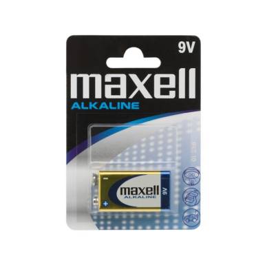 9V elem 6LR61 VARTA alkaline 18724 9V elem 6LR61 VARTA alkaline 18724