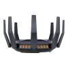 ASUS Wireless Router Dual Band AX6000 1xWAN(10Gbps) + 8xLAN(1000Mbps) + 1xSFP port + 1xUSB, RT-AX89X RT-AX89X
