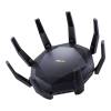 ASUS Wireless Router Dual Band AX6000 1xWAN(10Gbps) + 8xLAN(1000Mbps) + 1xSFP port + 1xUSB, RT-AX89X RT-AX89X