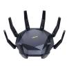 ASUS Wireless Router Dual Band AX6000 1xWAN(10Gbps) + 8xLAN(1000Mbps) + 1xSFP port + 1xUSB, RT-AX89X RT-AX89X