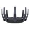 ASUS Wireless Router Dual Band AX6000 1xWAN(10Gbps) + 8xLAN(1000Mbps) + 1xSFP port + 1xUSB, RT-AX89X RT-AX89X