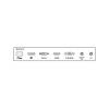 Philips IPS monitor 23,8" - 242S1AE/00 1920x1080, 16:9, 250 cd/m2, 4ms, VGA, DVI, HDMI, DisplayPort hangsz&oacute;r&oacute;, &aacute;ll. mag. 242S1AE/00