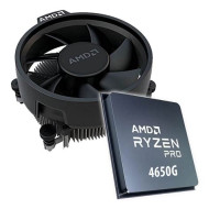 AMD AM4 Ryzen 5 Pro 4650G 3,7GHz 11Mb 65W BOX 100-100000143MPK