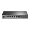 TP-LINK Switch 8x1000Mbps (4xPOE+), F&eacute;mh&aacute;zas Asztali/Rackes, Menedzselhető, TL-SG2008P TL-SG2008P