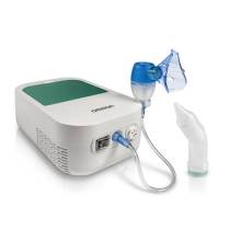 OMRON DuoBaby 2in1 Kompresszoros inhal&aacute;tor orrsz&iacute;v&oacute;val, csecsemő, als&oacute; &eacute;s felső l&eacute;gzőszervi megbeteged&eacute;sekhez NE-C301-E