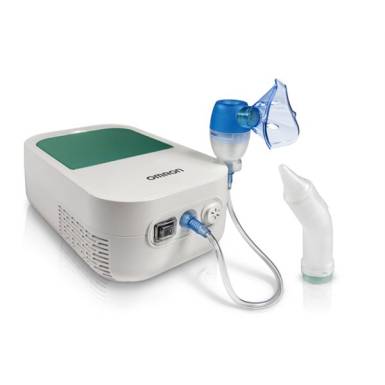 OMRON DuoBaby 2in1 Kompresszoros inhalátor orrszívóval, csecsemő, alsó és felső légzőszervi megbetegedésekhez NE-C301-E OMRON DuoBaby 2in1 Kompresszoros inhalátor orrszívóval, csecsemő, alsó és felső légzőszervi megbetegedésekhez NE-C301-E