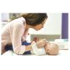 OMRON DuoBaby 2in1 Kompresszoros inhalátor orrszívóval, csecsemő, alsó és felső légzőszervi megbetegedésekhez NE-C301-E