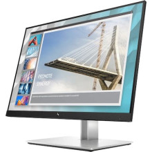HP Monitor EliteDisplay E24i G4 24" WUXGA AG IPS 1920x1200, 16:9, 1000:1, 250cd, 5ms, VGA, HDMI, DisplayPort, fekete 9VJ40AA#ABB
