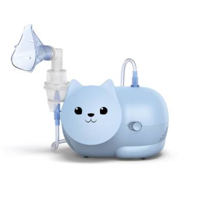 OMRON Nami Cat Kompresszoros inhalátor, csecsemő/gyermek, alsó légúti megbetegedésekhez NE-C303K-KDE OMRON Nami Cat Kompresszoros inhalátor, csecsemő/gyermek, alsó légúti megbetegedésekhez NE-C303K-KDE