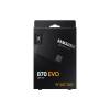 SAMSUNG SSD 870 EVO SATA III 2.5 inch 1 TB MZ-77E1T0B/EU