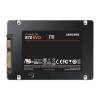 SAMSUNG SSD 870 EVO SATA III 2.5 inch 2 TB MZ-77E2T0B/EU