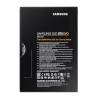 SAMSUNG SSD 870 EVO SATA III 2.5 inch 2 TB MZ-77E2T0B/EU