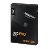 SAMSUNG SSD 870 EVO SATA III 2.5 inch 2 TB MZ-77E2T0B/EU