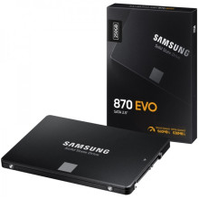 SAMSUNG SSD 870 EVO SATA III 2.5 inch 250 GB MZ-77E250B/EU