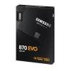 SAMSUNG SSD 870 EVO SATA III 2.5 inch 250 GB MZ-77E250B/EU