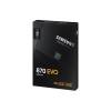SAMSUNG SSD 870 EVO SATA III 2.5 inch 4 TB MZ-77E4T0B/EU
