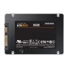 SAMSUNG SSD 870 EVO SATA III 2.5 inch 500 GB MZ-77E500B/EU