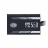 Cooler Master MWE WHITE 550W, MPE-5501-ACABW-EU MPE-5501-ACABW-EU