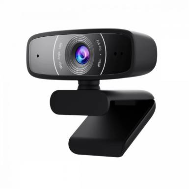 ASUS Webkamera Full HD 1080p, WEBCAM C3 WEBCAM C3 ASUS Webkamera Full HD 1080p, WEBCAM C3 WEBCAM C3