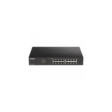 D-LINK Switch 16x1000Mbps Fémházas Asztali Menedzselhető, DGS-1100-16V2 DGS-1100-16V2 D-LINK Switch 16x1000Mbps Fémházas Asztali Menedzselhető, DGS-1100-16V2 DGS-1100-16V2
