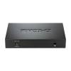 D-LINK Switch 8x1000Mbps Fémházas Asztali, DGS-108GL/E DGS-108GL/E