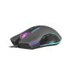 FURY Vezetékes egér SCRAPPER Gaming Optikai, 6400DPI, háttérvilágítás NFU-1699