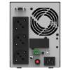 NJOY Sz&uuml;netmentes ECHO PRO 1000, 1000VA, 800W, Online, LCD display UPOL-OL100EP-CG01B