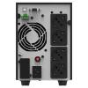 NJOY Szünetmentes ECHO PRO 2000, 2000VA, 1600W, Online, LCD display UPOL-OL200EP-CG01B