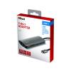 TRUST Hétfunkciós USB-C többportos adapter 23775, Dalyx 7-in-1 USB-C Multiport Adapter 23775