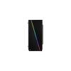 Aerocool Cylon Mini RGB Tempered Glass Black ACCS-PV12013.11 / CAAC296