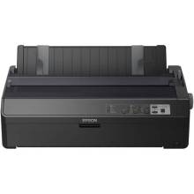 Epson M&aacute;trixnyomtat&oacute; FX-2190IIN (240x144 dpi, 9 tű, USB/LPT/LAN) C11CF38402A0
