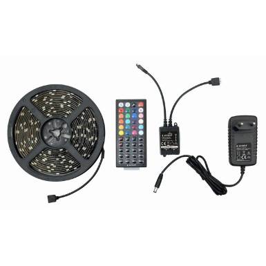 Gembird LED-S-RGB500-01 RGB LED szalag LED-S-RGB500-01