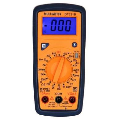 Egyéb DT321B DIGITÁLIS MULTIMÉTER Egyéb DT321B DIGITÁLIS MULTIMÉTER