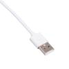 Akyga AK-USB-30 USB A / Lightning 1m White AK-USB-30