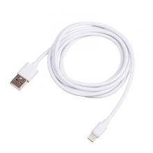 Akyga AK-USB-31 USB A / Lightning 1,8m White AK-USB-31