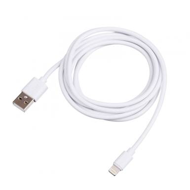 Akyga AK-USB-31 USB A / Lightning 1,8m White AK-USB-31 Akyga AK-USB-31 USB A / Lightning 1,8m White AK-USB-31