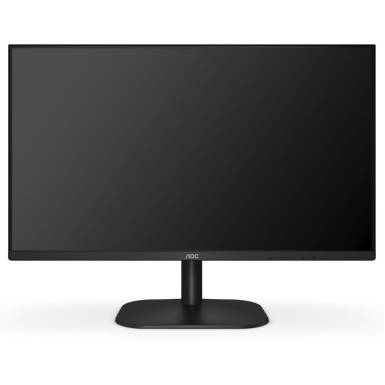 AOC VA monitor 23,8" 24B2XDM, 1920x1080, 16:9, 4ms, 250cd/m2, 75Hz, VGA/DVI 24B2XDM AOC VA monitor 23,8" 24B2XDM, 1920x1080, 16:9, 4ms, 250cd/m2, 75Hz, VGA/DVI 24B2XDM