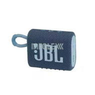 JBL GO 3 JBLGO3BLU, Portable Waterproof Speaker - bluetooth hangszóró, vízhatlan, kék JBLGO3BLU