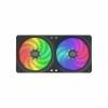 12cm ház cooler Cooler Master MasterFan SF240R A-RGB MFX-B2D2-18NPA-R1 MFX-B2D2-18NPA-R1