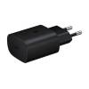 Samsung EP-TA800NBE Black H&aacute;l&oacute;zati t&ouml;ltő 25W (k&aacute;bel n&eacute;lk&uuml;l) EP-TA800NBEGEU