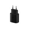Samsung EP-TA800NBE Black H&aacute;l&oacute;zati t&ouml;ltő 25W (k&aacute;bel n&eacute;lk&uuml;l) EP-TA800NBEGEU