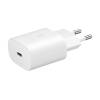 Samsung EP-TA800NWE White Hálózati töltő 25W (kábel nélkül) EP-TA800NWEGEU